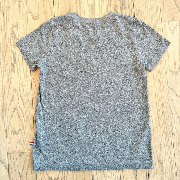 Sol Angeles Women’s Classic Heathered Gray ‘Take It Easy’ Graphic Tee Size XS - Picture 5 of 10